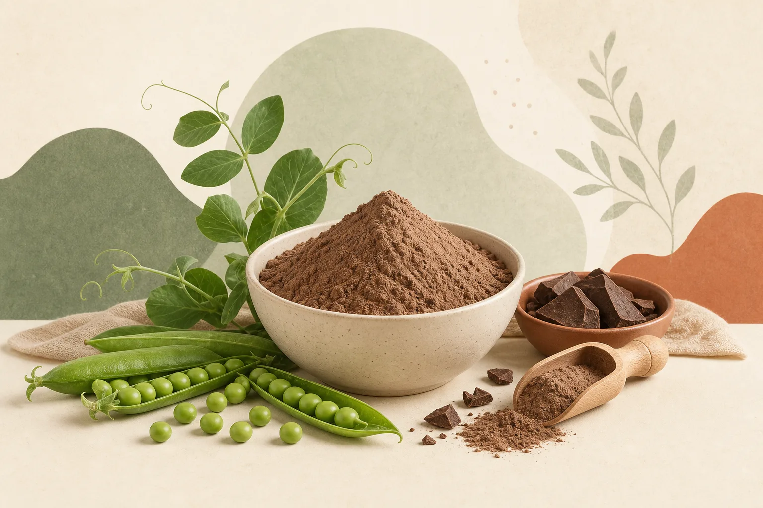 The Best Chocolate Pea Protein Powder of 2026