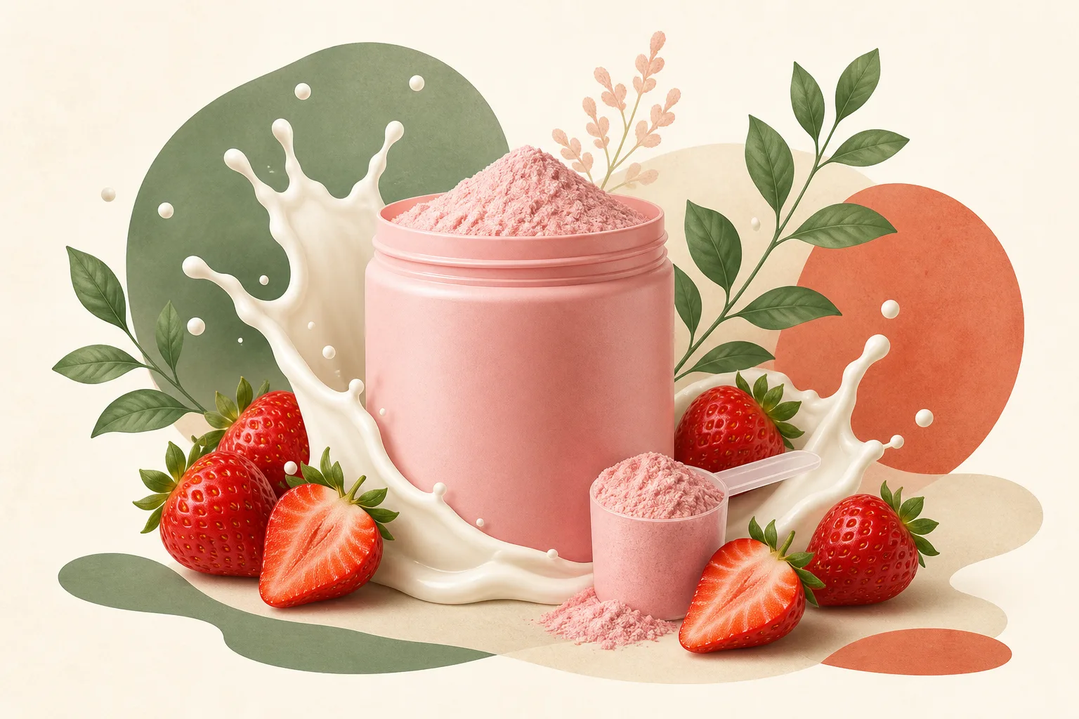 The Best Strawberry Whey Protein Powder of 2026